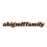 Mff Sticker by myfashionfruit
