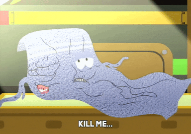 kill suffering GIF by South Park 