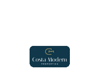 costamodernproperties cmp costa costa modern properties Sticker