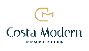costamodernproperties costa modern properties cmp costa Sticker