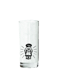 Iced Coffee Cbd Sticker by buddhabeanscoffee
