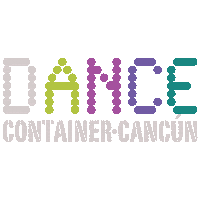 Dance Colors Sticker by #DCC