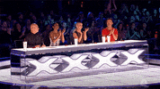 Live Show Hollywood GIF by America's Got Talent