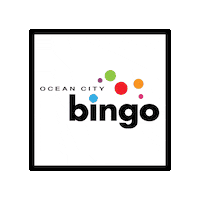 Ocb Sticker by Mary Esther, Ocean City, Panama City Bingo