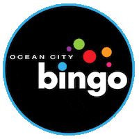 Fort Walton Beach Ocb Sticker by Mary Esther, Ocean City, Panama City Bingo