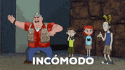 Cartoon Network GIF by CNLA