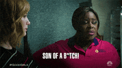 Son Of A Bitch Nbc GIF by Good Girls