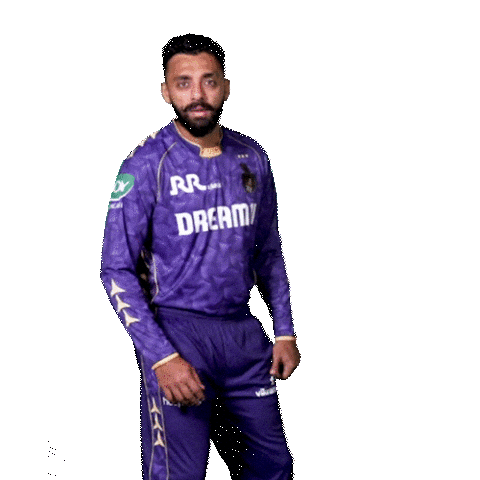 Kolkata Knight Riders Ipl Sticker by Knight Riders Sports