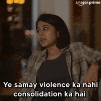 Violence Mirzapur GIF by Prime Video India
