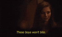 These Boys Won't Bite