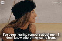 I Hear You Jay GIF by The Bachelor Australia