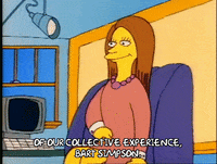 Season 1 GIF by The Simpsons