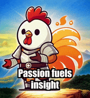Wisdom GIF by Zorooster