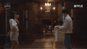 Korean Drama Hug GIF by The Swoon