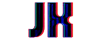 Art Glitch Sticker
