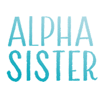 Community Sisterhood Sticker by Seo Kelleher