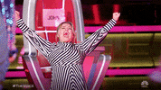 Nbc Yes GIF by The Voice