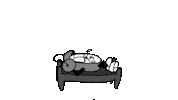 Sleepy Good Night My Love Sticker by Granadamusik
