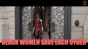 kb fanactivistcon GIF by Black Panther #FanActivistCon