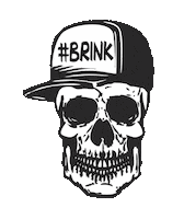 brink bones Sticker by 196 sonhos