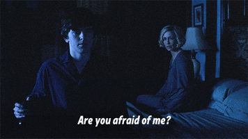 are you afraid of me season 3 GIF by A&E