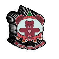 Zat Sticker by LESKARGO