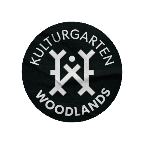 tobibolados giphygifmaker party kultur woodlands Sticker