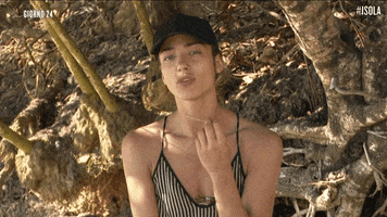 soleil isola14 GIF by Isola dei Famosi