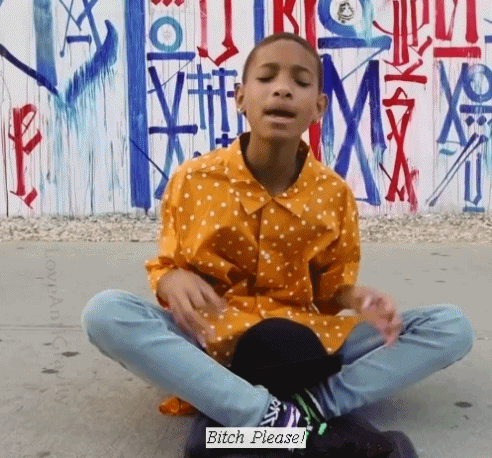 willow smith GIF