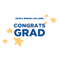 Graduation2023 Sticker by Santa Monica College