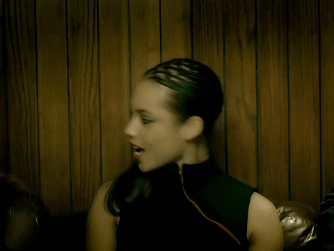 Songs In A Minor Girlfriend GIF by Alicia Keys