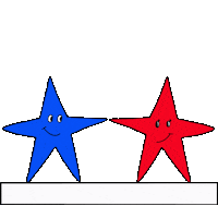 Happy 4Th Of July Sticker