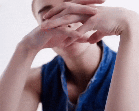 Hj Hwang Hyunjin GIF
