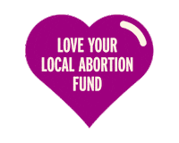 Planned Parenthood Rj Sticker by National Network of Abortion Funds
