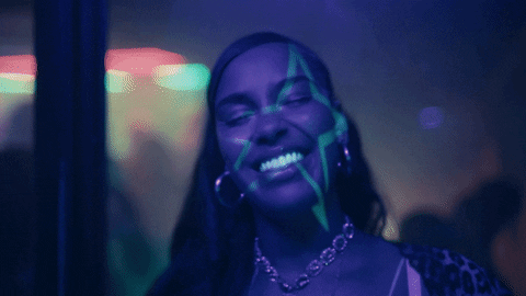 Go Go Go Dance GIF by Jorja Smith