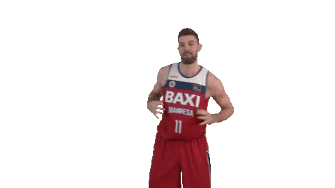 Liga Endesa Basketball Sticker by ACB