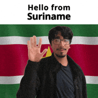 Sr Suriname GIF