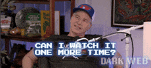 Watch It Again Paul Scheer GIF by Dark Web