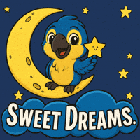 Good Night Buenas Noches GIF by Feraz NFT