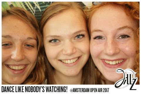 major booth amsterdam open air GIF by Jillz