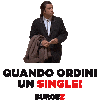 Burgez burgez instaburgez transparence Sticker