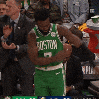 Nba Playoffs Sport GIF by Bleacher Report