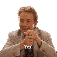 Season 5 Yes Sticker by HULU