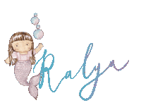Ralya Sticker