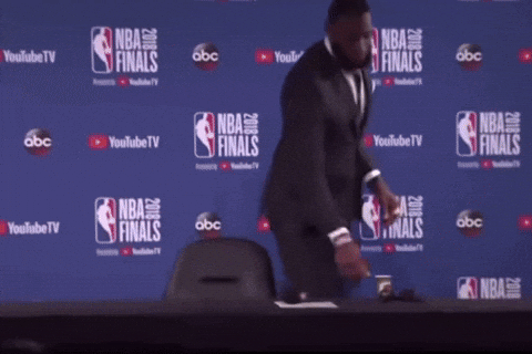 Lebron GIF
