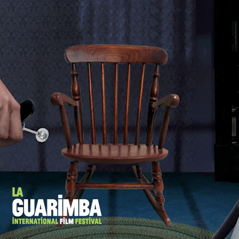Halloween Moving GIF by La Guarimba Film Festival