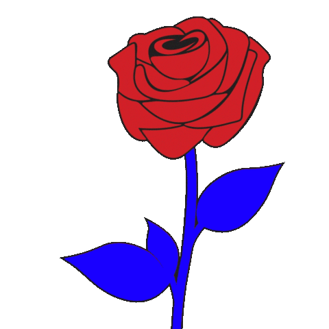 Valentines Day Love Sticker by Rhino Records