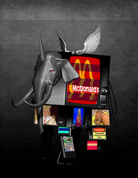 art television GIF by G1ft3d