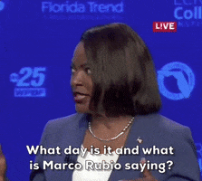 Marco Rubio Florida GIF by GIPHY News