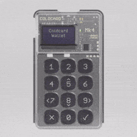 Bitcoin Wallet GIF by Coinkite